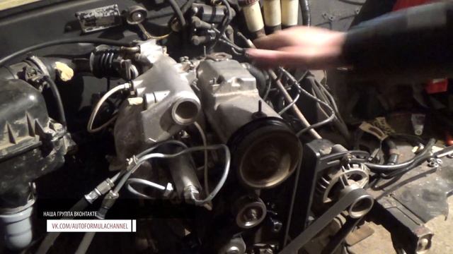 ЗАПУСК ЛуАЗа С НОВЫМ МОТОРОМ #АвтоФормула 4х4 смотреть онлайн