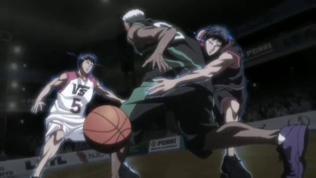 баскетбол куроко amv смотреть онлайн