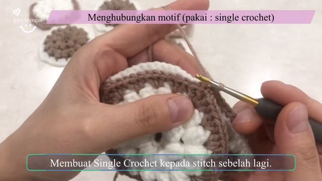 Rajut Sarung Bantal Kursi :: Buat Sarung Bantal Kursi :: Oleh Orang Korea смотреть онлайн