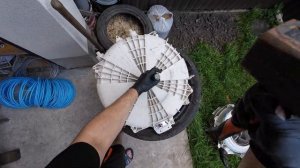 Как поменять подшипники на стиральной машине Hotpoint Ariston? Весь процесс от А до Я!