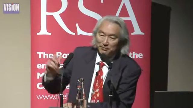 Dr Michio Kaku - Physics of the Impossible смотреть онлайн