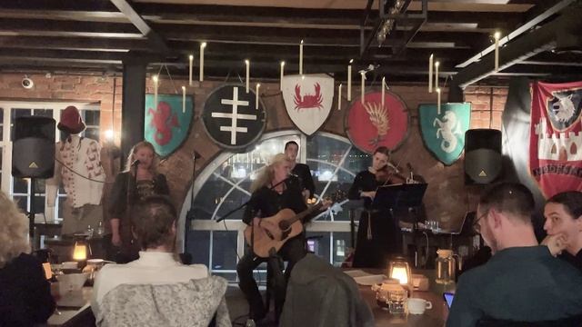 Spiritual Seasons (feat Alexandra Bergholm) - Hårgalåten - Таверна Бобер 27.09.24