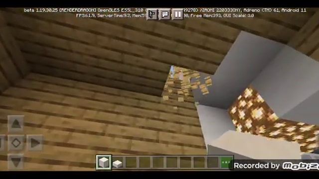 Изменил свой дом в Minecraft. Иван Лайт. смотреть онлайн