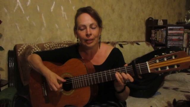 63 "Так просто всё". Ника Сигал. Авторская песня. Квартирник у Елены Жмачинской 18 08 2016 смотреть онлайн
