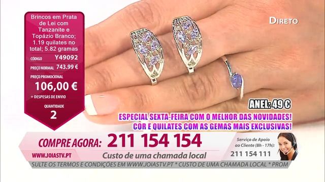 Joias Tv 02.06.2023 смотреть онлайн