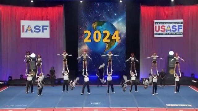 GymTyme All Stars Chrome IOLC 7 2024 смотреть онлайн