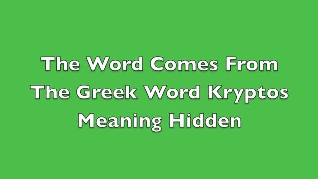 What Is Krypton? смотреть онлайн