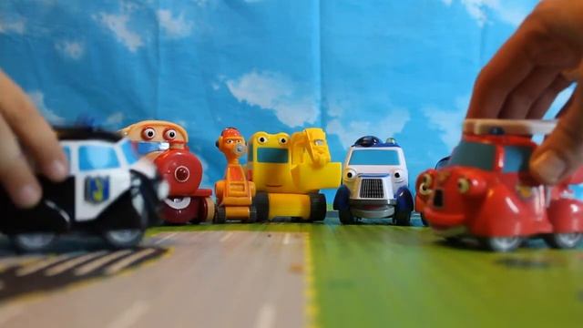 Городские герои Праздник мусора смотреть онлайн