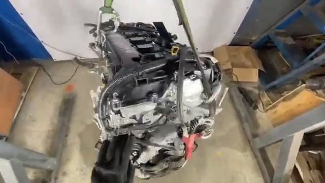 Двигатель PE VPS