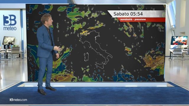 Previsioni meteo Video per sabato, 03 dicembre смотреть онлайн