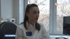 Победителем премии -Подмосковный врач- стала терапевт Эмма Гезалян