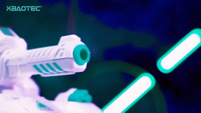 Танк на радиоуправлении XBAOTEC