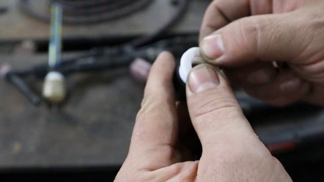 Газовая линза для #Tig сварки | Сопло своими руками | Горелки для Tig сварки | Подробный обзор