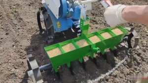 Сеялка универсальная СМ 6 для мотоблока