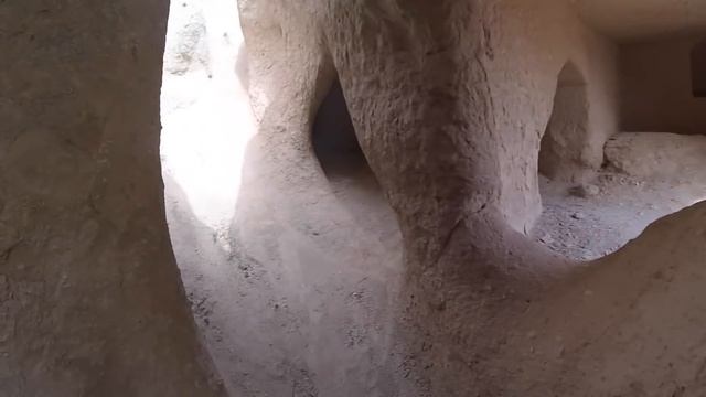 Red Valley Tour : Cappadocia, Turkey : Indian with Russians did this easily смотреть онлайн