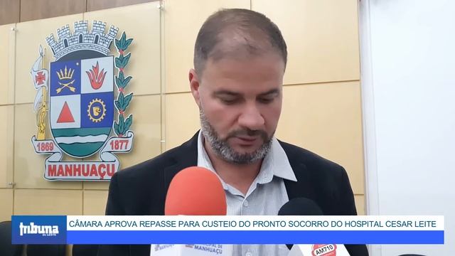 Câmara aprova projeto que concede R$ 7,2 milhões ao HCL смотреть онлайн