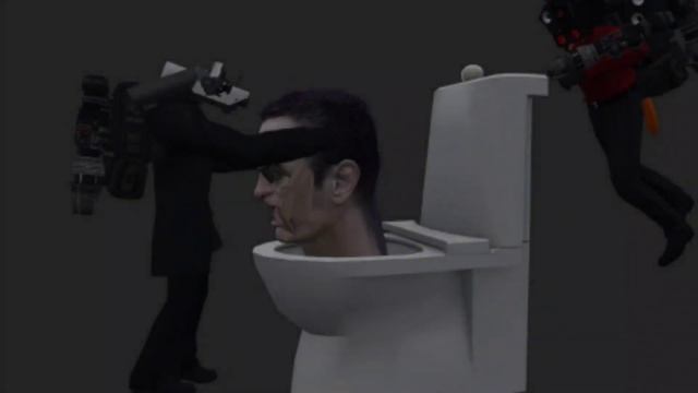 Pack skibidi toilet.Prisma 3d смотреть онлайн
