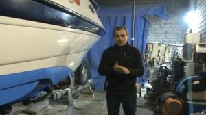 Особенности полировки катера, лодки или гидроцикла