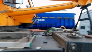 Мой Обзор автокрана ИВАНОВЕЦ КС-45717-2Р AIR