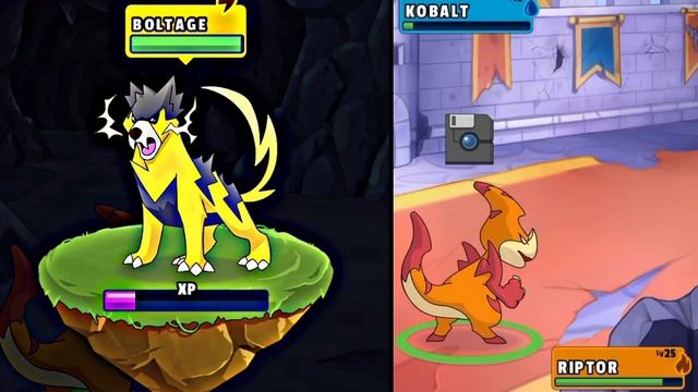 How To Catch 2 Kobalt In Dynamons World|Kobalt Location In Dynamons World|Dynamons World Game Tips|