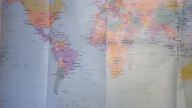 Супер-девочка Камикуша и география смотреть онлайн