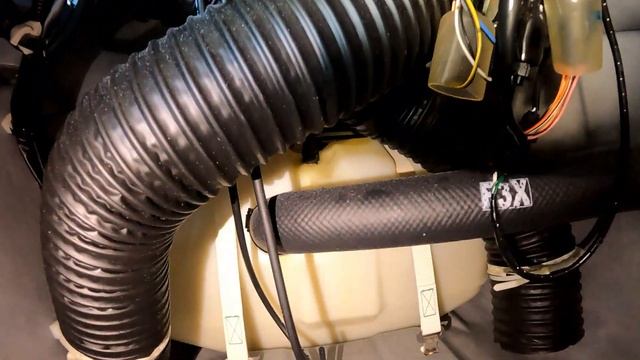 HOW TO: Remove the Fuel Check Valve from a Yamaha FX HO or FX SVHO Waverunner/Jet-ski! смотреть онлайн