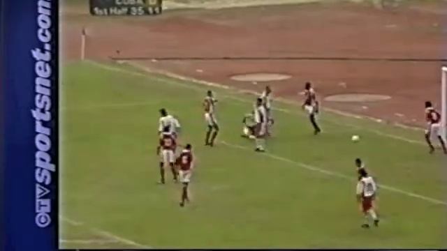 2002 WCQ Canada 1 Cuba 0 (@ Havana, June 4, 2000) смотреть онлайн