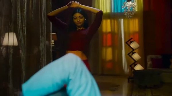 Mirzapur season 2 zarina Dance😍 scene #mirzapur #tharkibuddha 😂