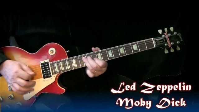 Moby Dick - Led Zeppelin (without the drum solo) смотреть онлайн