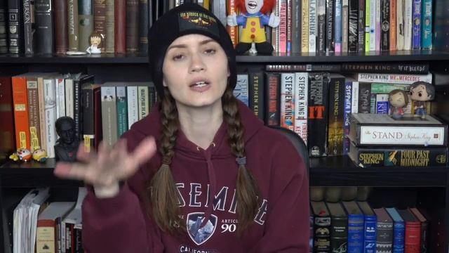 HORROR BOOK HAUL (but not all horror) | BIG USED BOOK HAUL смотреть онлайн