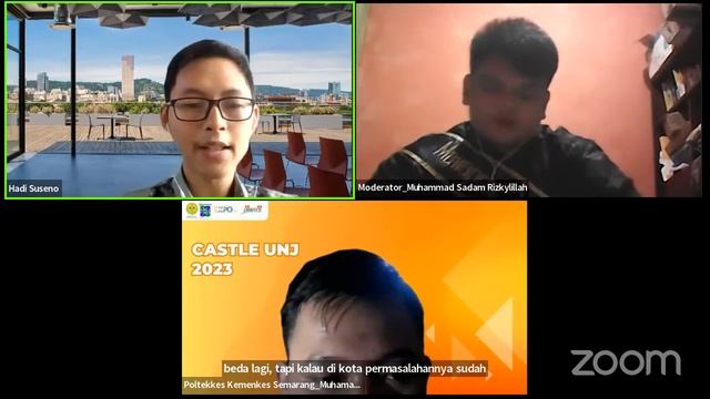 Conference on social, Science, Technology, Language, and Education Research (CASTLE) UNJ Tahun 2023 смотреть онлайн