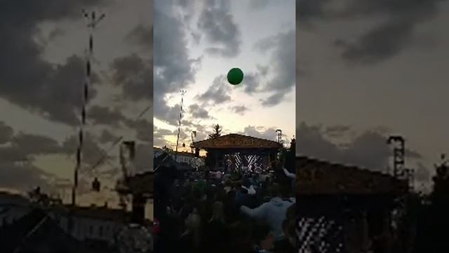 Стрим День Города Павловский Посад смотреть онлайн