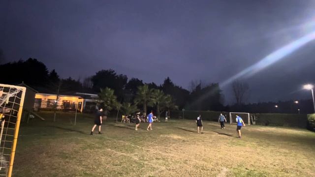 Partido 5 (segundo tiempo) azul vs negro смотреть онлайн