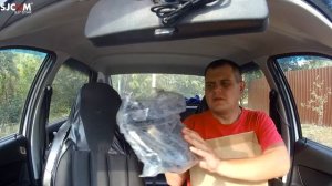 ЛАДА ГРАНТА.обзор тормозных колодок  HI-Q корея!