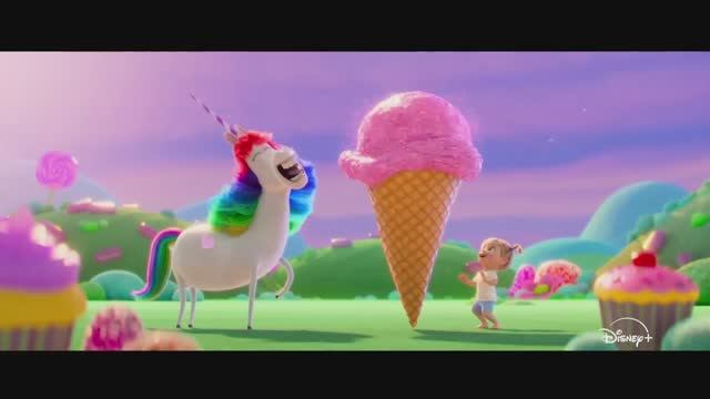 головоломка - трейлер от Дисней смотреть онлайн