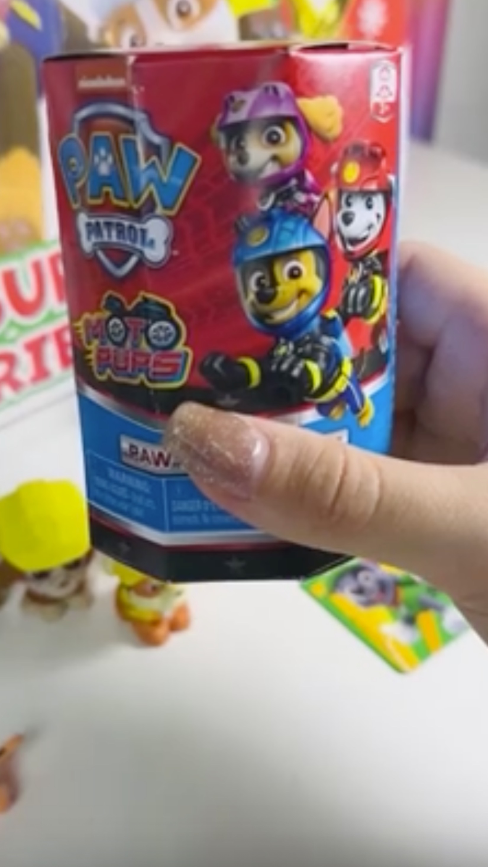 #щенячийпатруль #сюрприз #pawpatrol #surprise #unboxing #распаковкасюрпризов #toys #toyunboxing смотреть онлайн