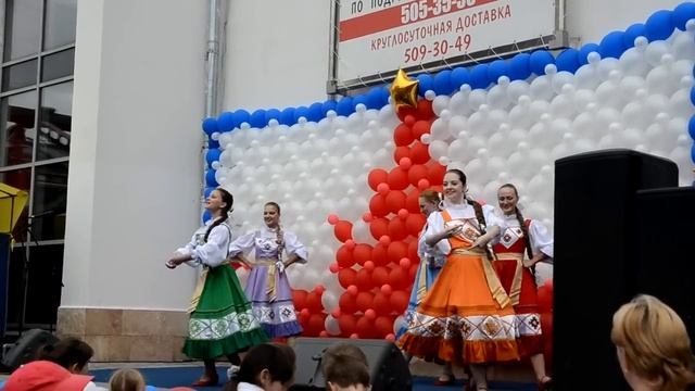 День города - Девичьи проходки смотреть онлайн