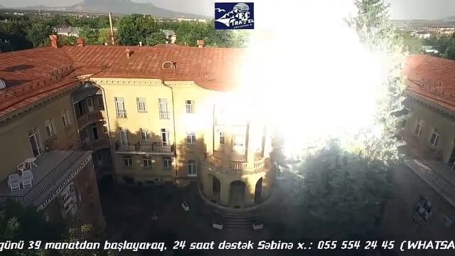 Амакс Санаторий Шахтер (Yessentuki Şaxtyor Sanatoriyası), Müalicəvi Sanatoriyalar ancaq EC Traveld смотреть онлайн