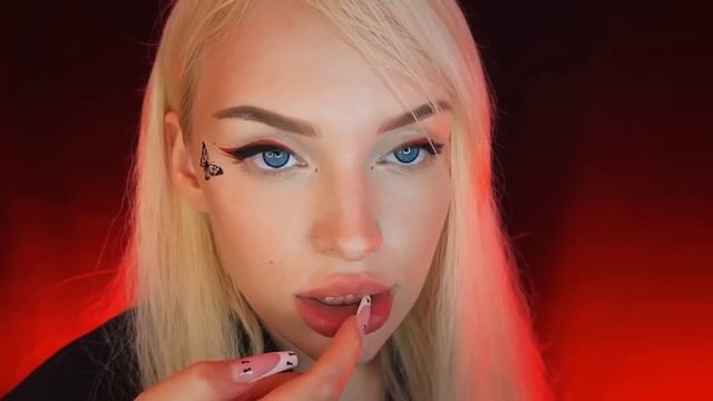 ASMR Teeth Tapping 😬/ АСМР Таппинг по ЗУБАМ 2.0