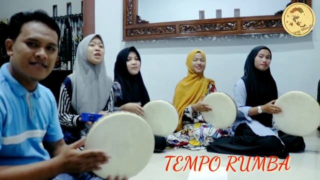Nyanyi Bareng Setelah Latihan Rebana Bersama Sobat Qasidah Muslimah | Tempo Dangdut, Rumba, Samba смотреть онлайн