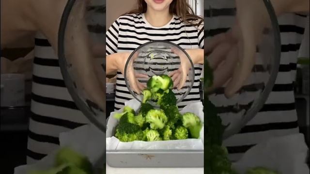 Запіканка з Броколі🥦🤩 смотреть онлайн