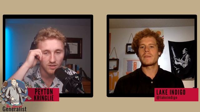 Ep 3 | Lake Indigo (aka Ben Lee) смотреть онлайн