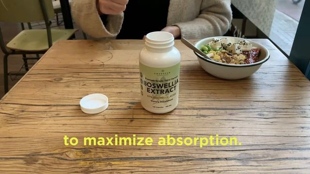 Boswellia Serrata | Powerful Natural Anti-Inflammatory смотреть онлайн