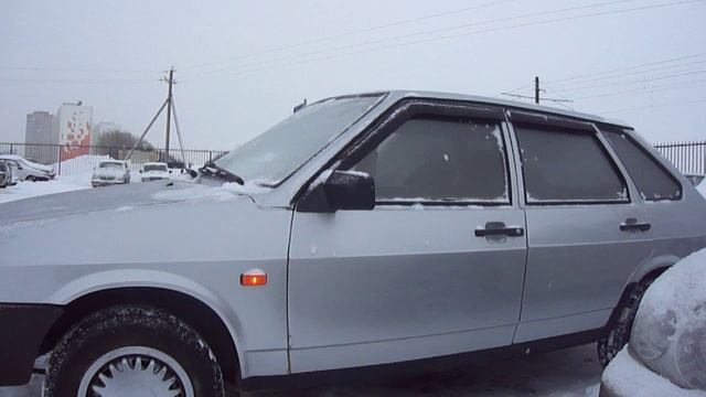 2003 Vaz 2109