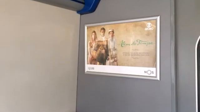 TvGlobo Portugal - Além do Tempo смотреть онлайн