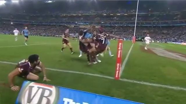 NRL 2011 State of Origin Game 2 Highlights: NSW v QLD смотреть онлайн