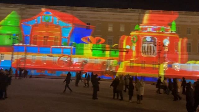 Праздничное шоу смотреть онлайн