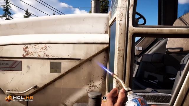 ZAPALIO SAM POLA ŠUME I SPASIO PSA - Far Cry 5 смотреть онлайн