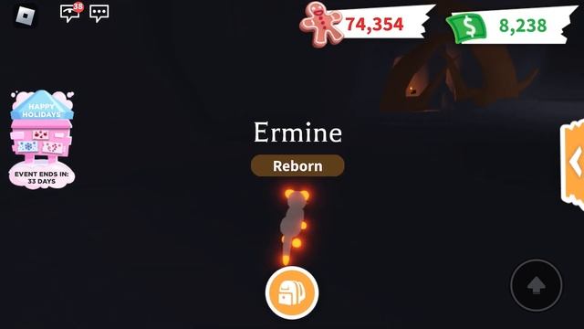 ТРЕЙДЫ НА НЕОН ГОРНОСТАЯ В АДОПТ МИ!#adoptme #adoptmeroblox #адоптми