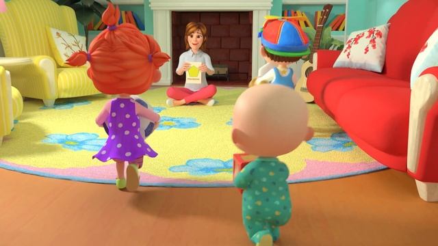 Геометрические фигуры _ НОВАЯ СЕРИЯ _ Детские песенки _ Мультики для детей смотреть онлайн